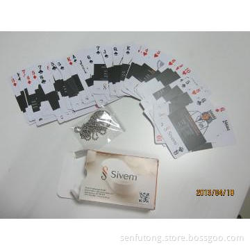 2013 New poker  card